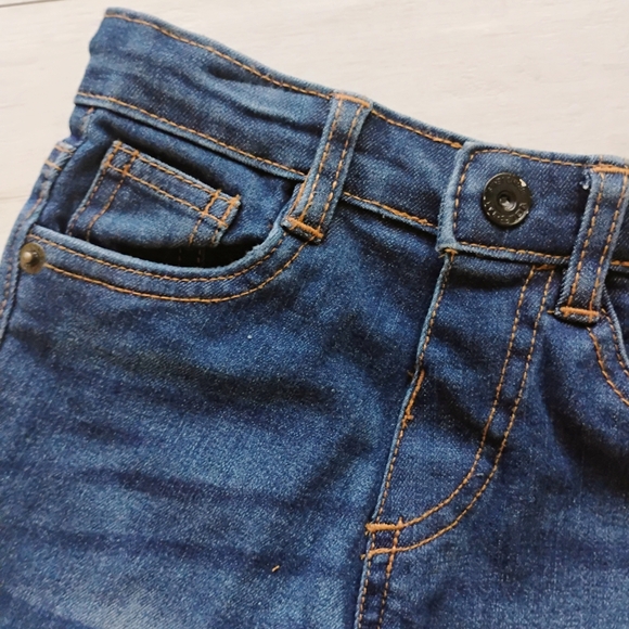 VOLCOM NEW Baby Retro Crewneck Sweatshirt & Denim Pants - Picture 10 of 16